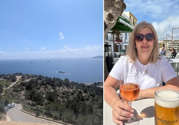 Ibiza trip