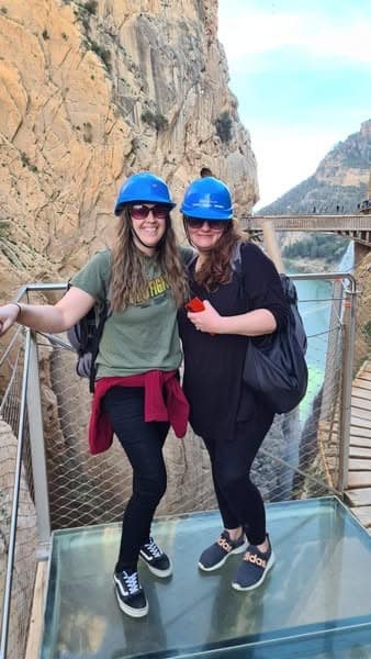 Caminito del Rey trip
