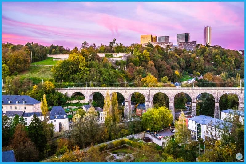 Luxembourg City