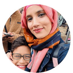 Wardah Siddiqi