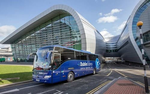 Dublin Airport & Dublin Express ✈️