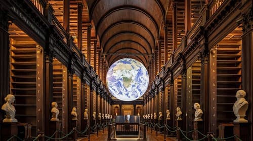 The Book of Kells Experience 📚