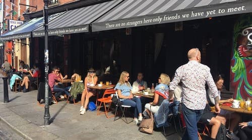 The Stage Door Cafe ☕