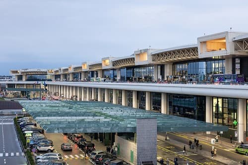 Milan Malpensa Airport