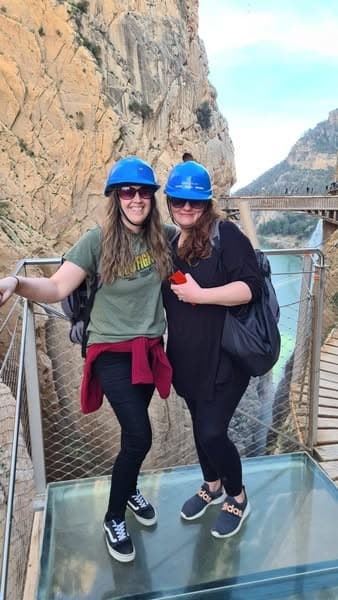 Caminito del Rey trip
