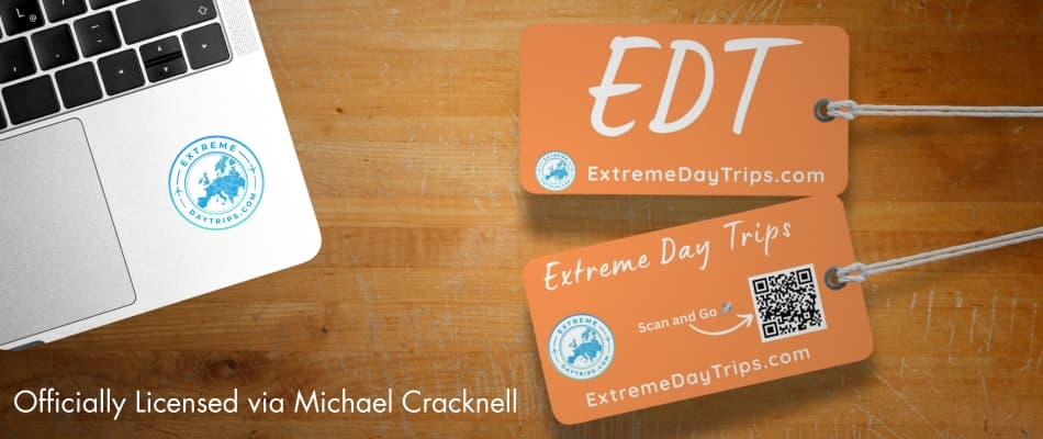 EDT Bag Tags