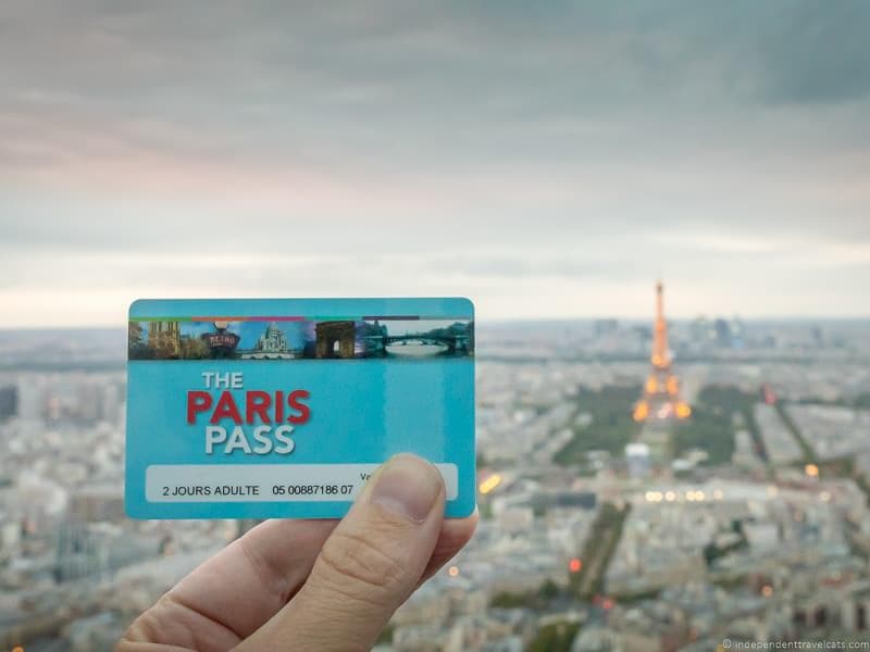 Paris Museum Pass and other city passes can save hours of queuing