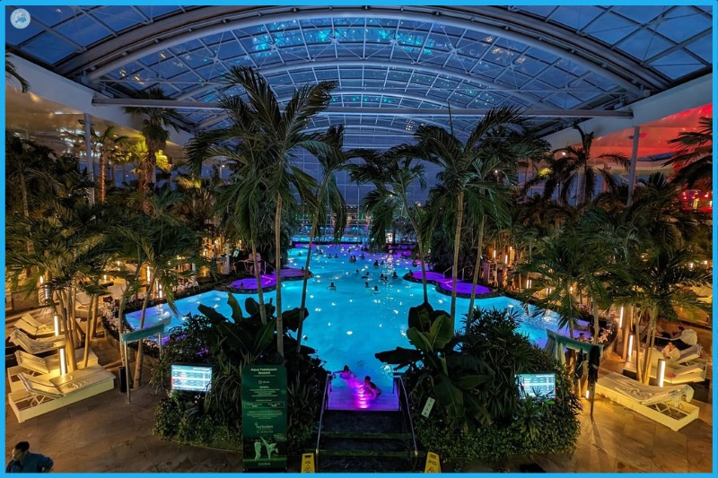 Therme Spa Bucharest