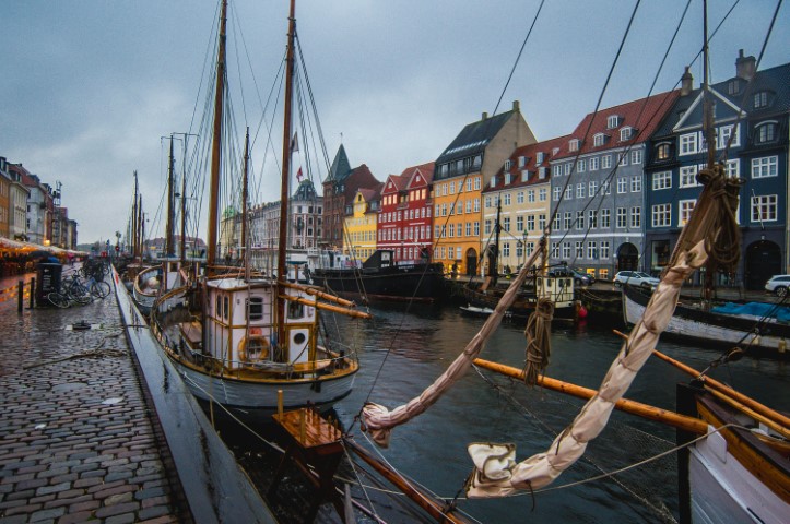 Copenhagen Walking Tour