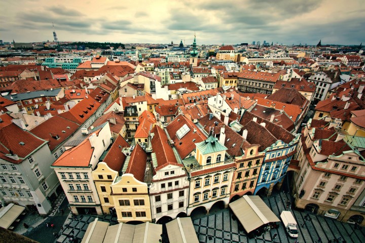 Prague