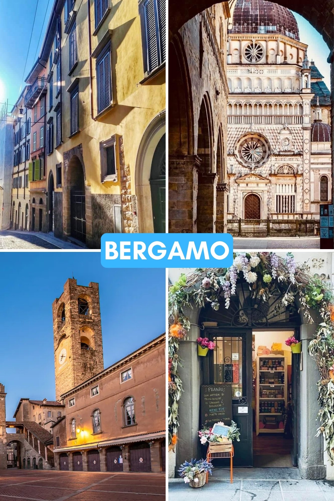Bergamo Montage