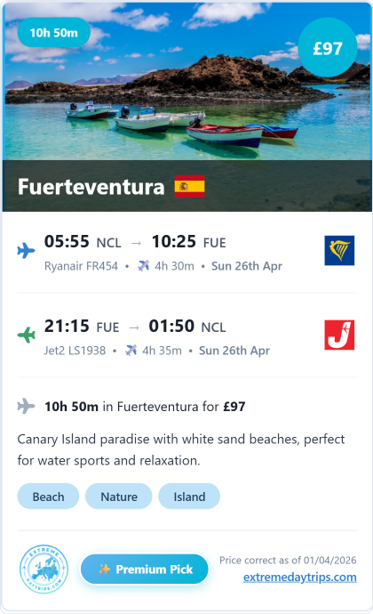 Premium pick from Newcastle