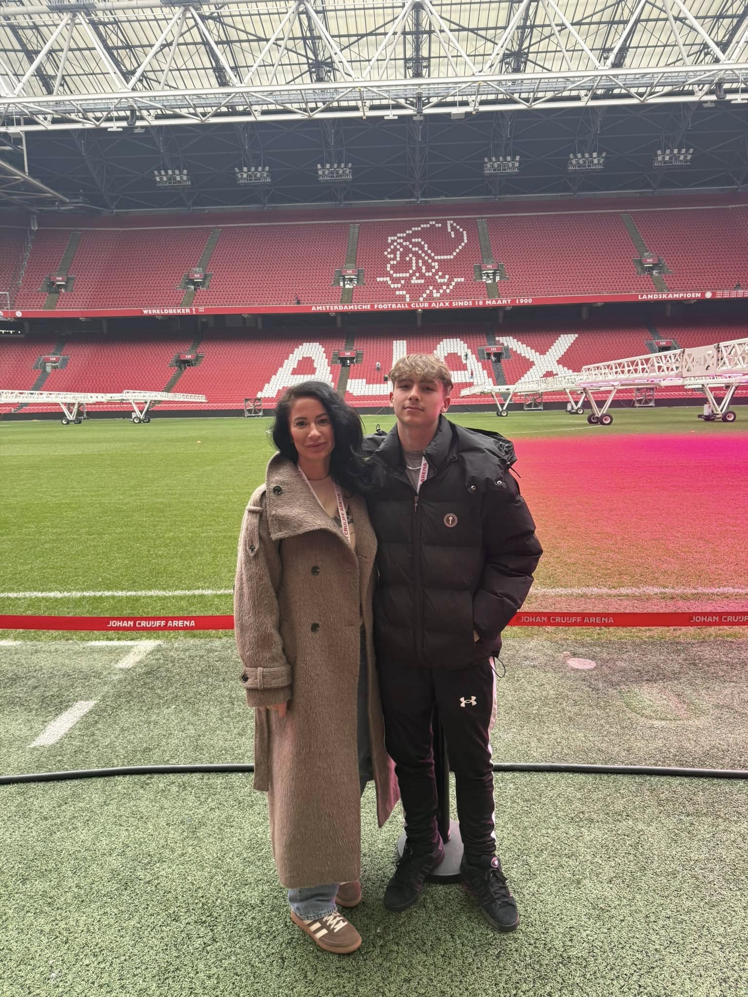 Amsterdam trip