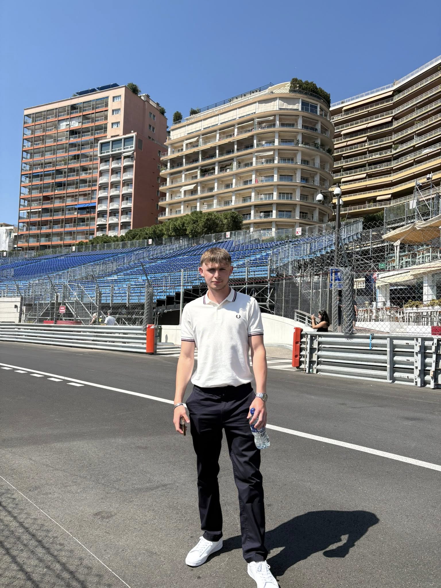 Monaco trip