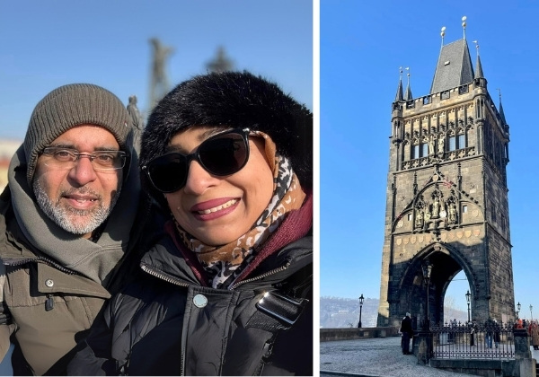Prague trip